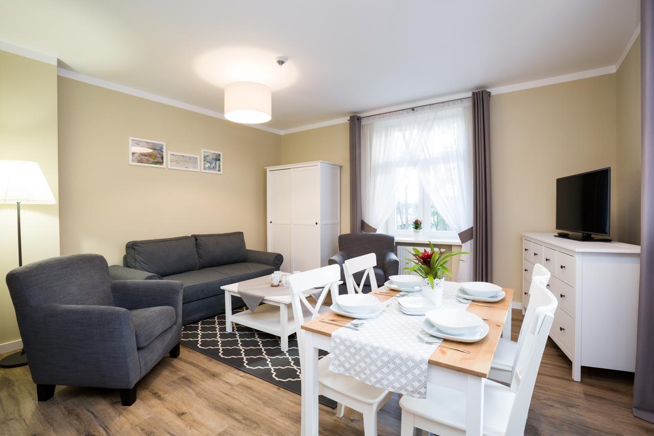 Apartamenty Bystra Exteriér fotografie